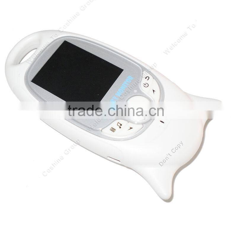 VB601 Plastic teddy bear baby monitor baby monitor camera with wifi made in China