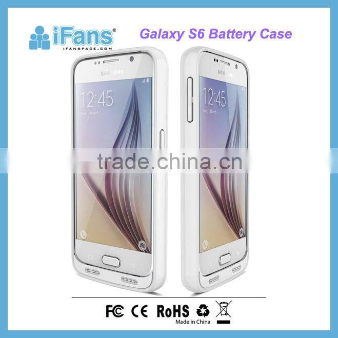 For Samsung Galaxy S6 Case,Power Case,Battery Case,Mobile Phone Accessories for Samsung Galaxy S6