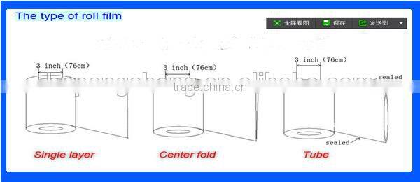BOPP/PET hydrographic printing film