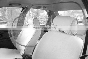 Transparent PC Anti Rob Shield