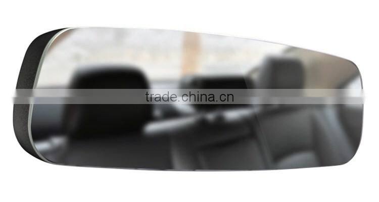 frameless car 4.3 inch rearview mirror monitor with mirror link function germid