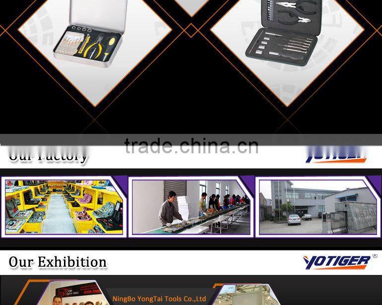 20pcs DIY Mini Tool Bag with Plier and Bit Set