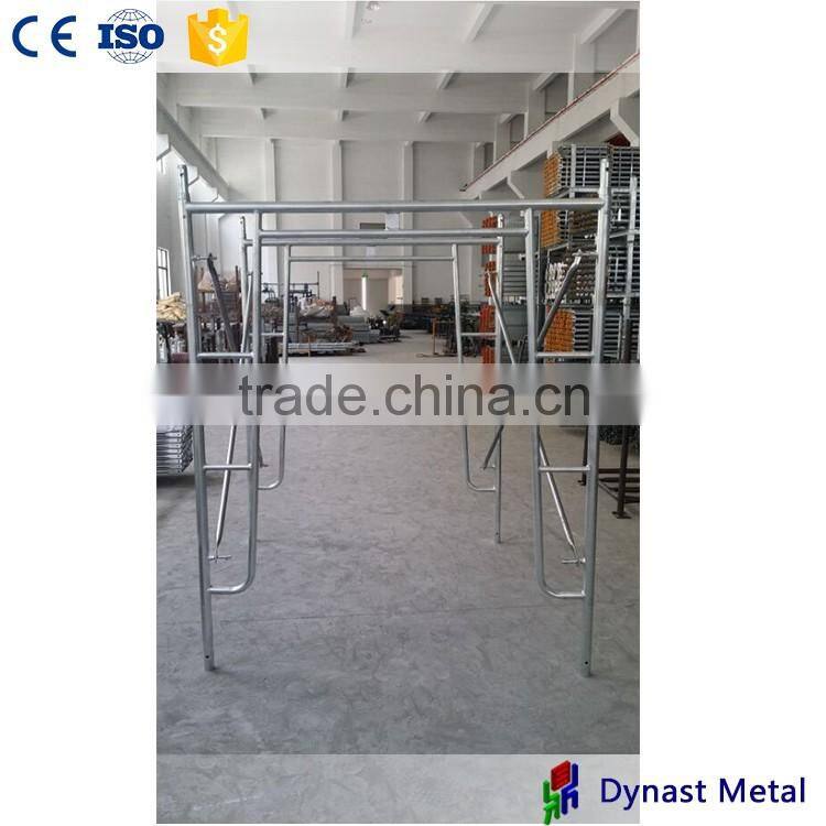 Scaffolding frame/walk through scaffolding frames / good sell for scaffolding frame