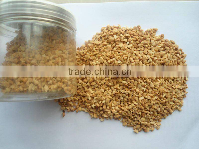 chopped blanched roasted peanut