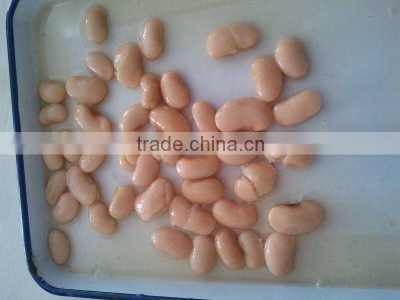 tin cans factory 400g canned white beans in tomato sauce