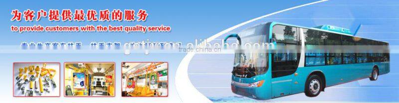 New type train bus advertising handles advertising bus handle