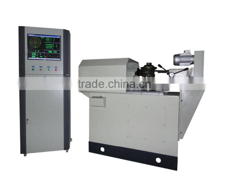 NEW PRODUCT HV-100A single plane vertical plane balancing and drilling machine