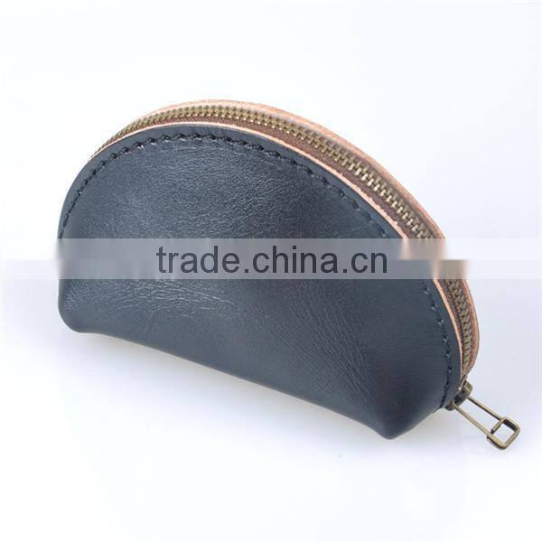 Boshiho leather mini purse lipstick purse