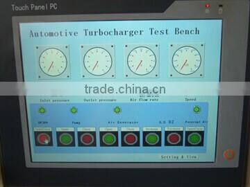 Beacon BCZY-2C test bench turbocharger and turbocharger test equipment from beacon machine