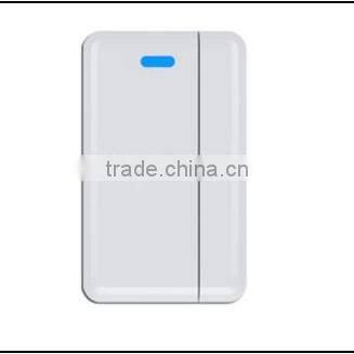 SSG new APP control and setup wifi home burglar alarm system can working with our alarm monitoring center