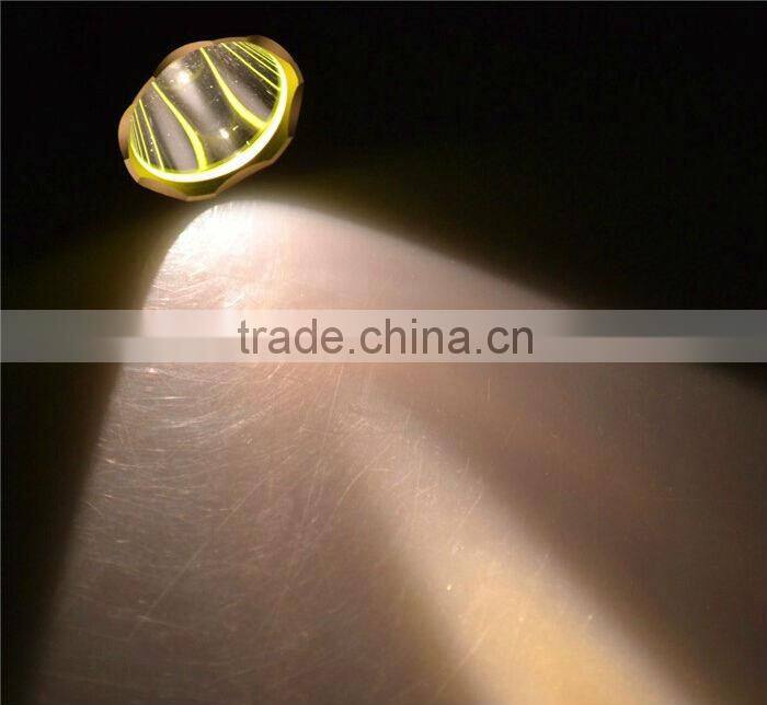 high power waterproof led flashlight outdoor aluminum flashlight