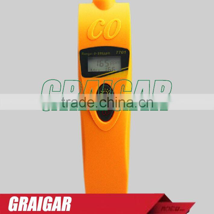 AZ7701 carbon monoxide detector Gas Tester | CO detector