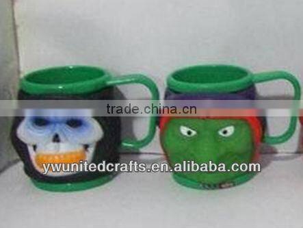 horribel spitit festival character vinyl mug