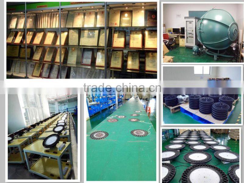 IP65 waterproof led high bay light ufo