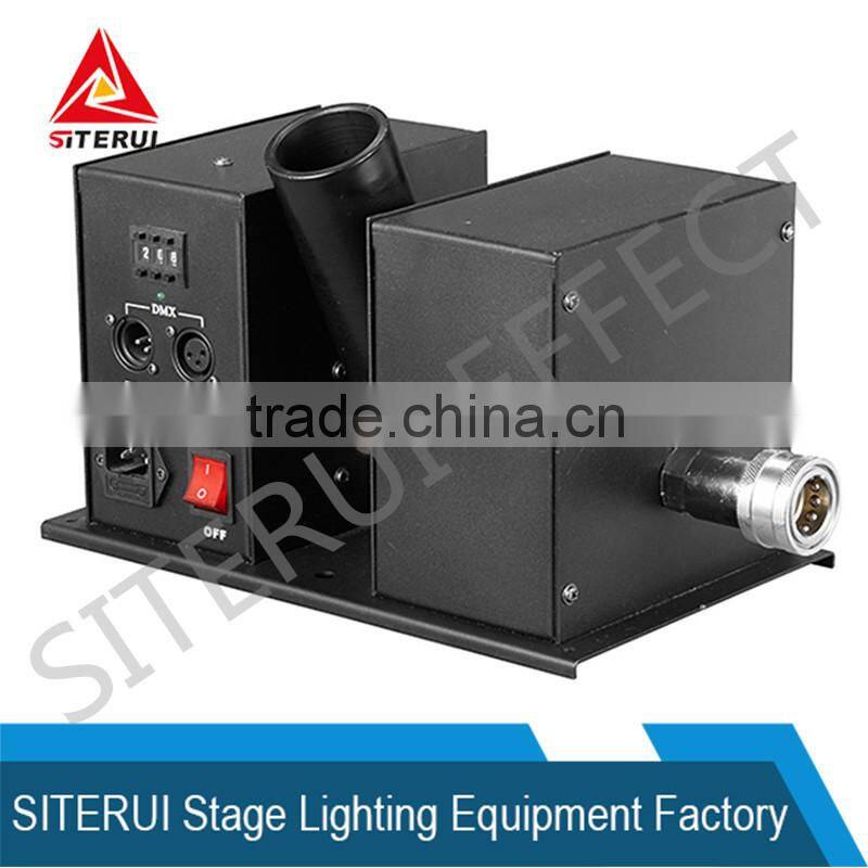 150W DMX Cotrol Strong Shocking Swing CO2 Column Machine CO2 Jet Gun