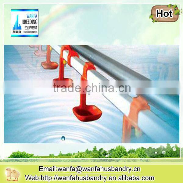 Top grade broiler poultry farm equipment