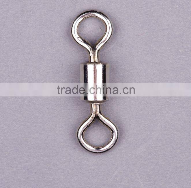 tuna longline Fishing Plain body round eye Rolling Swivel