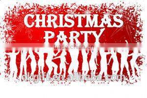 Funny Snowman Party Glasses Free Sample