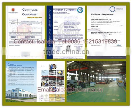Double glass processing equipment Hollow glass production line / Insulating glass processing machine