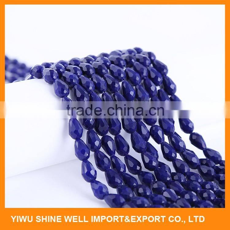 Latest Arrival super quality crystal glass bead fast delivery