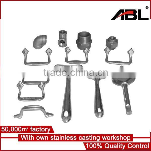 stainless steel 304 casting lock catch