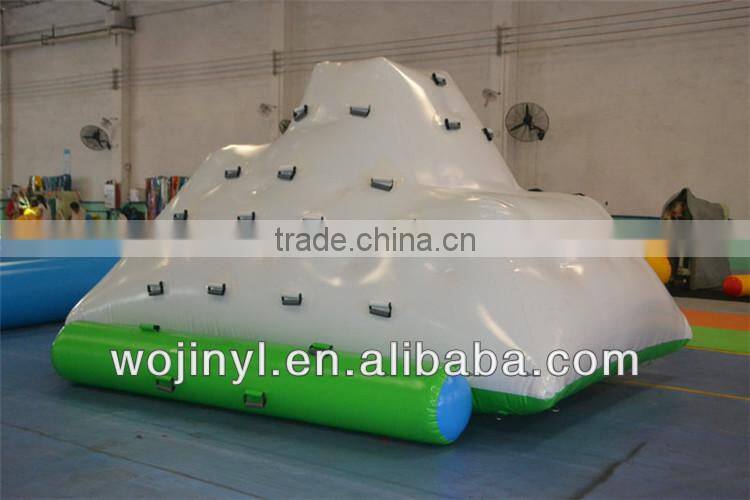 2016 inflatable commercial water park toys