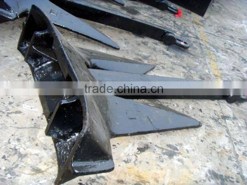 Marine Anchor Types AC-14 HHP Anchor