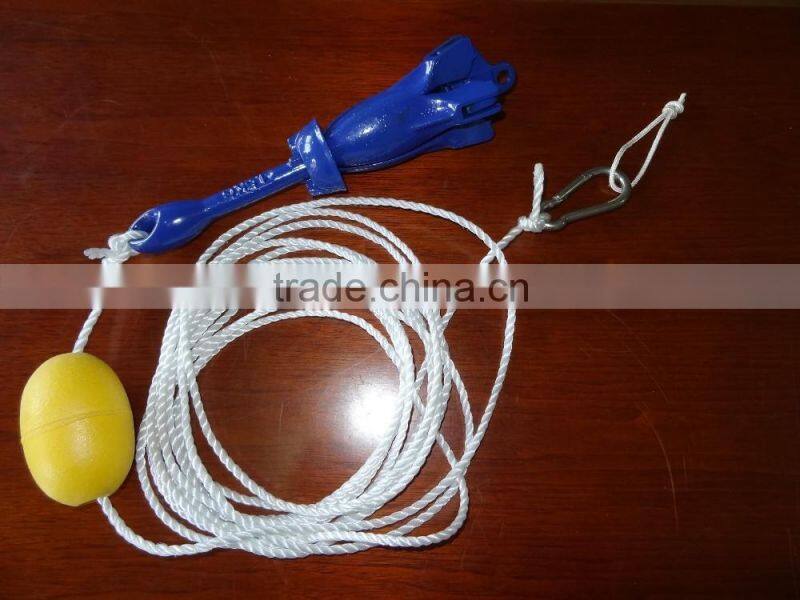 Umbrella type Boat Folding Anchor