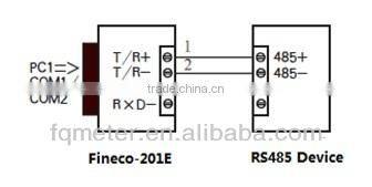Fineco-201E rs232 rs485 converter rs232 converter rs232 to rs485 converter