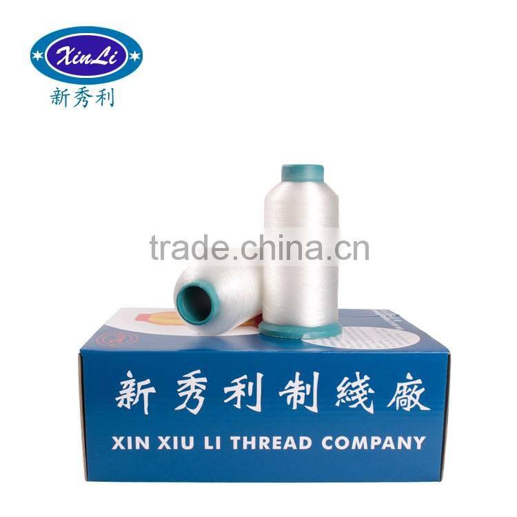 Xin Li thread1 24 hours service online Strong polyester twisted yarn