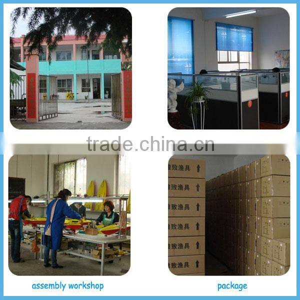 Elegant Fishing Tackle 2015 New Product HYZ-100 Bait Boat