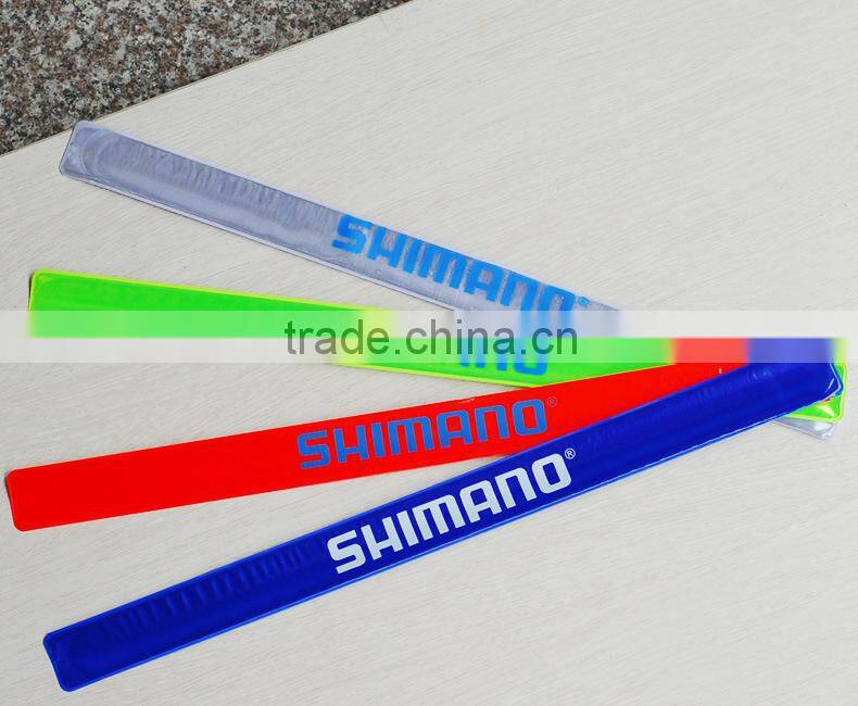 Bike Reflective Trouser Pants Clips Wrist Strap Bicycle Cycling Cool
