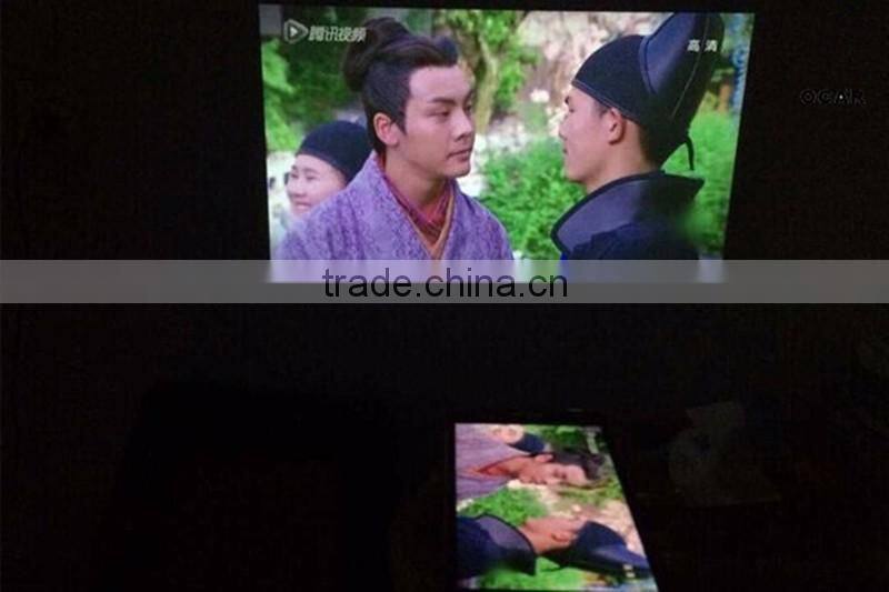 2016 hot sale led DLP 02 projector with tablet pc function buletooth android os micro projector