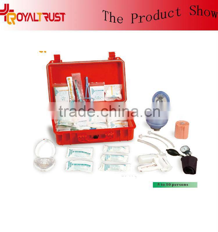 High Quality Medical First Aid Kit For Workplace, Factory First Aid Kit