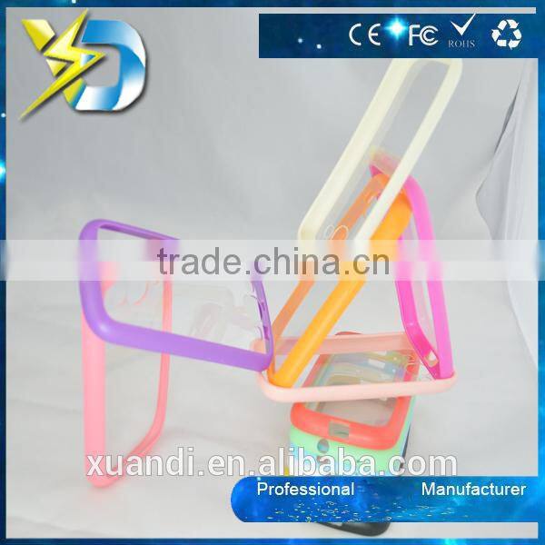 TPU cover for xuandi mobilephone 9300 case