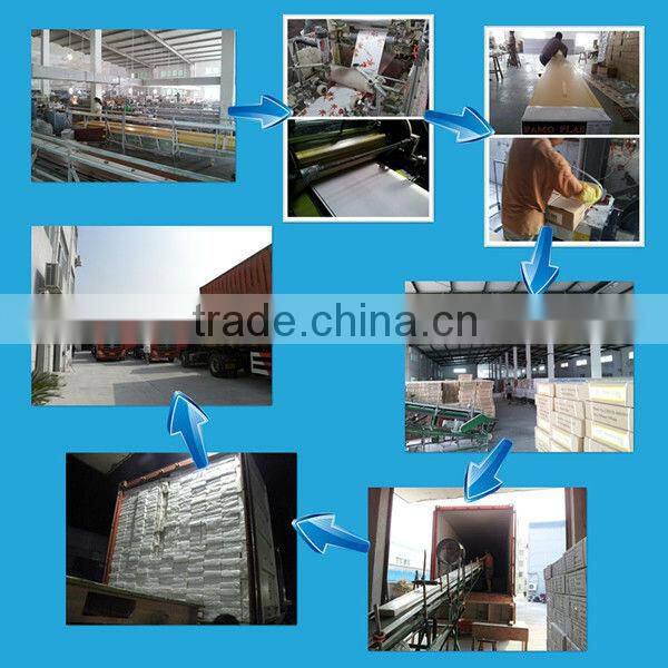 5.95m*30cm*9mm pvc techo paneles de pvc panel pvc ceiling pvc laminas