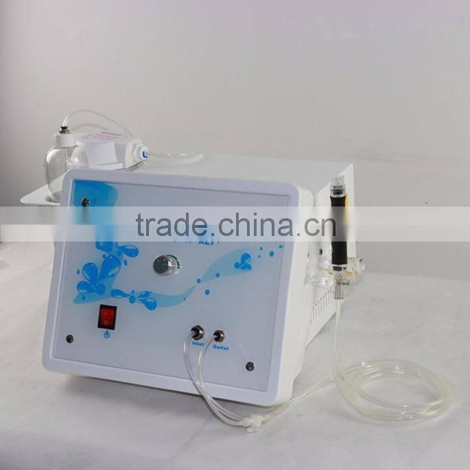 factory price hydro dermabrasion/microdermabrasion machine/jet peel hydra SPA7.0