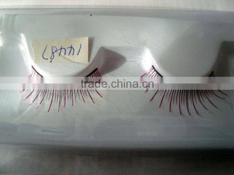 false eyelashes manufacturer