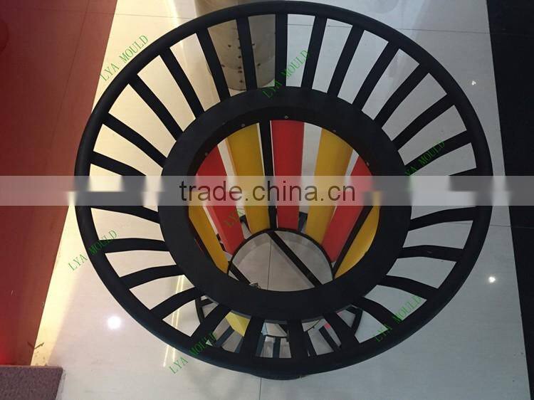 LED Decorative Trash Bin Garbage