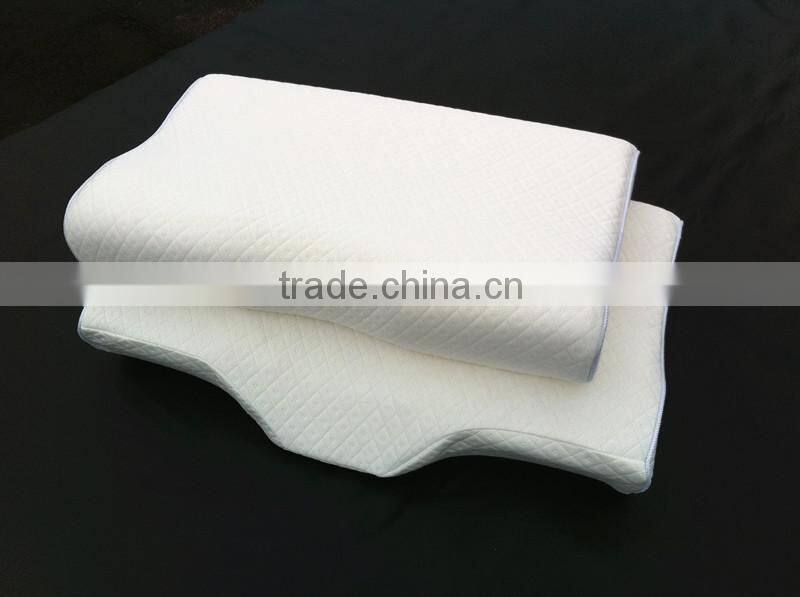 New design beauty memory foam pillow health beauty memory foam pillow slow-resilience health beauty memory foam pillow