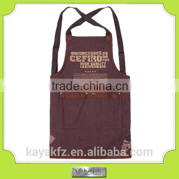 Housekeepting apron set