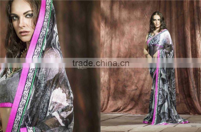 Designer South Indian Silk Sarees