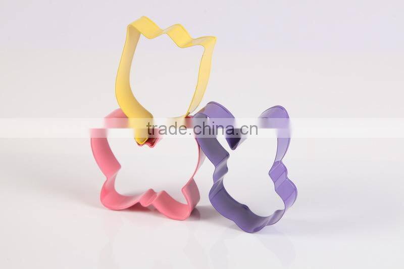 Stainless Steel Cake Decorating Fondant Tools Cookie Cutter