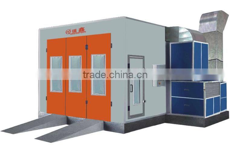 QX2000AB electric heating paint booth china