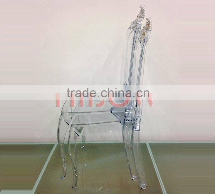 Clear Acrylic Chair Hotel Chair K001