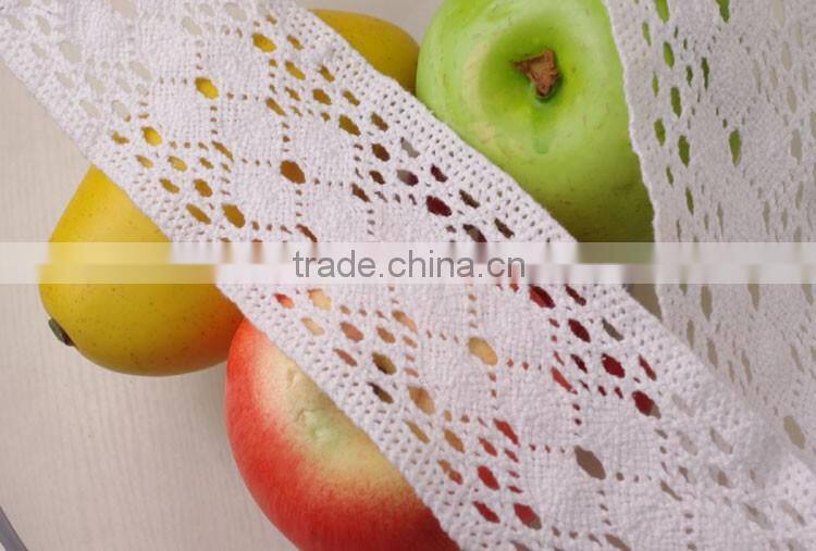 new fashion patterns of lace for evening dress,lace trimming 700302