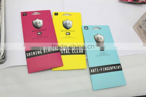 for LG G2 Korean shining silver Diamond screen protector