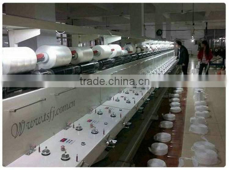 Durable service Polyester yarn winding machine/Intermingled mixing machine