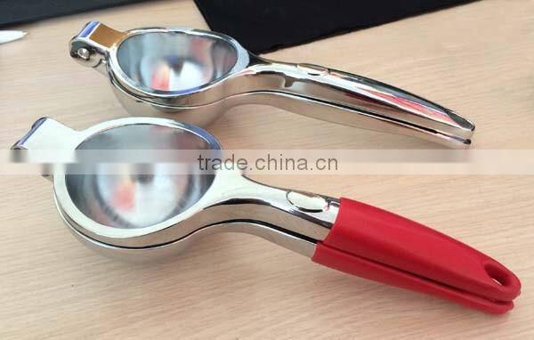 Manual Citrus Juicer with High Strength, Heavy Duty Design, Hand Press Juice from Fruit or Vegetables Lemon Squeezer