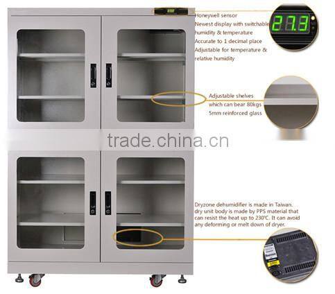 Low Humidity Dry Cabinet